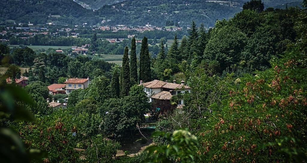 Villa Vega Asolo Zewnętrze zdjęcie